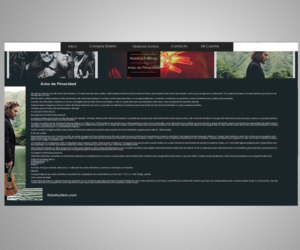 Web-Design von juandff für dieses Projekt | Design #14177831