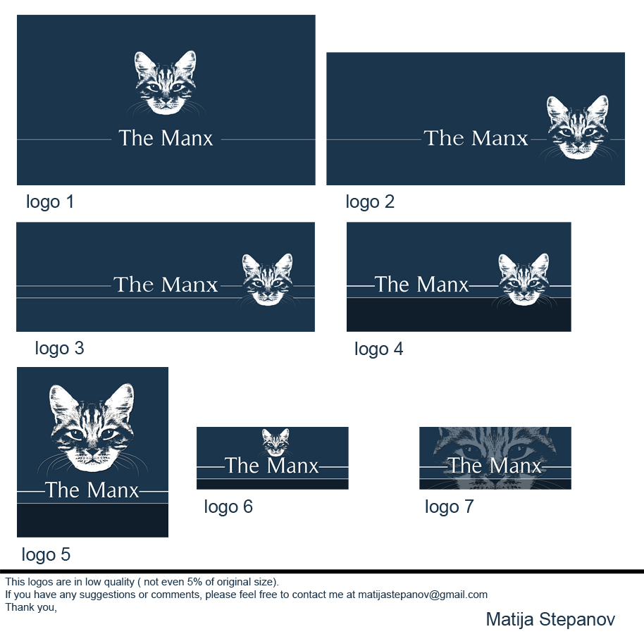 Design de Logo par stepanov pour ce projet | Design #554652