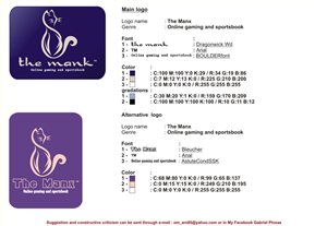 Logo Design by RK HARRIS for this project | Design: #564872