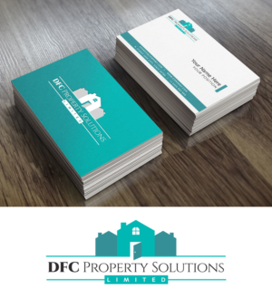 Business Card Design by Ana White