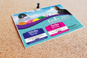 Postcard Design by Impressive Sol