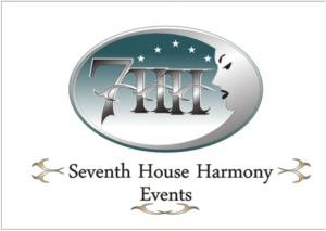 Diseño de Logo por jos-organic para Seventh House Harmony Events  | Diseño: #14191077