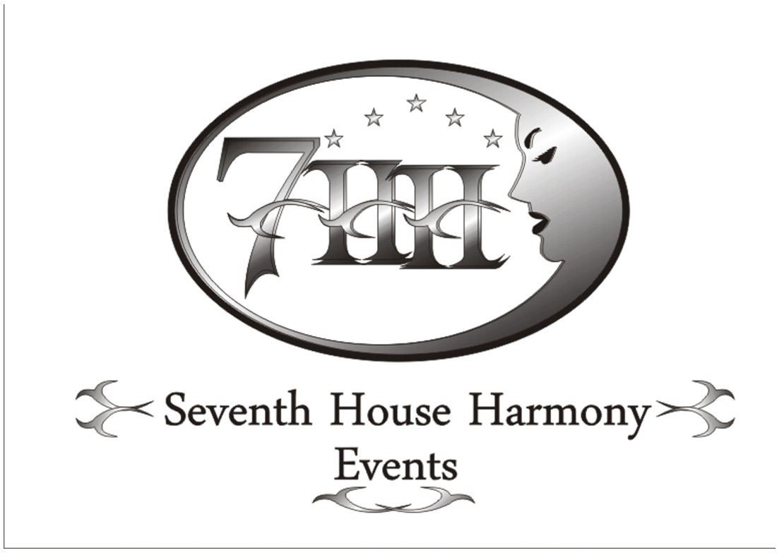 Design de Logo par jos-organic pour Seventh House Harmony Events  | Design #14191123