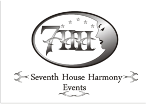 Diseño de Logo por jos-organic para Seventh House Harmony Events  | Diseño: #14191123