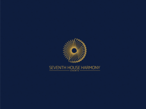 Diseño de Logo por GBDESIGN para Seventh House Harmony Events  | Diseño: #14247720