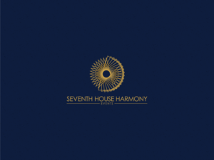 Diseño de Logo por GBDESIGN para Seventh House Harmony Events  | Diseño: #14247733