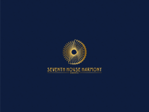 Diseño de Logo por GBDESIGN para Seventh House Harmony Events  | Diseño: #14254792