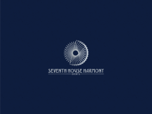 Diseño de Logo por GBDESIGN para Seventh House Harmony Events  | Diseño: #14254808