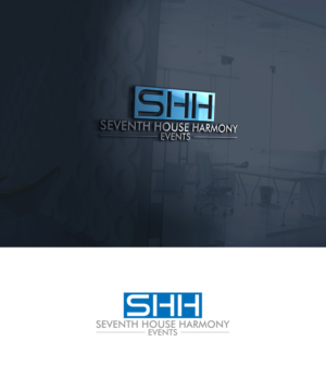 Diseño de Logo por supercreative para Seventh House Harmony Events  | Diseño: #14107956