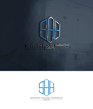 Diseño de Logo por supercreative para Seventh House Harmony Events  | Diseño: #14114336