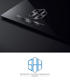 Diseño de Logo por supercreative para Seventh House Harmony Events  | Diseño: #14114337