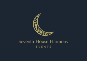 Diseño de Logo por bc21 para Seventh House Harmony Events  | Diseño: #14187796