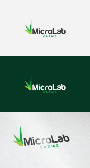 Micro Lab Farms | Logo Design by eko07