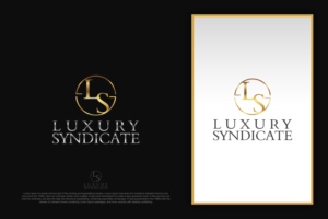 Logo Design by IMD-HUB for Luxury Syndicate | Design: #14139345
