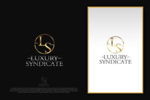 Logo Design by IMD-HUB for Luxury Syndicate | Design: #14139878