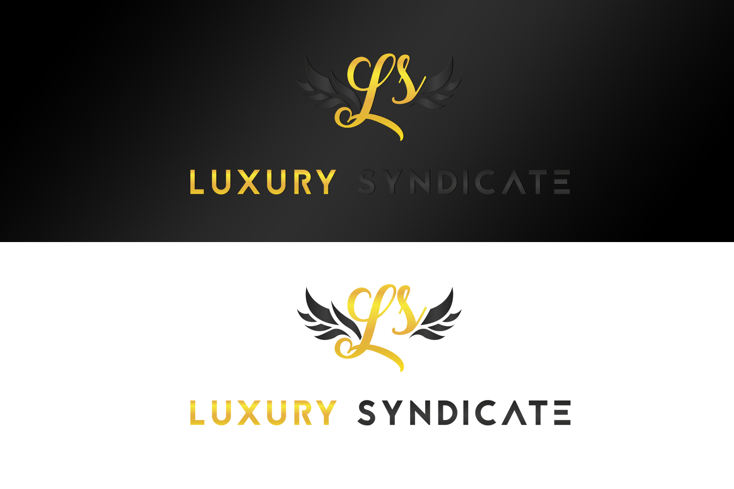 Design de Logo par poetaa92 pour Luxury Syndicate | Design #14110338
