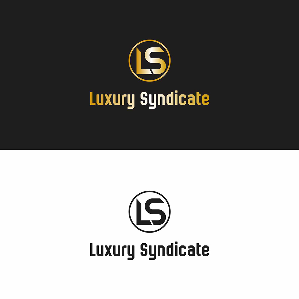 Logo Design by Namita for Luxury Syndicate | Design #14149990