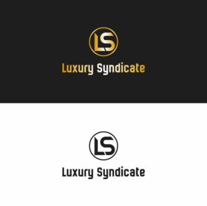 Logo Design by Namita for Luxury Syndicate | Design: #14149990