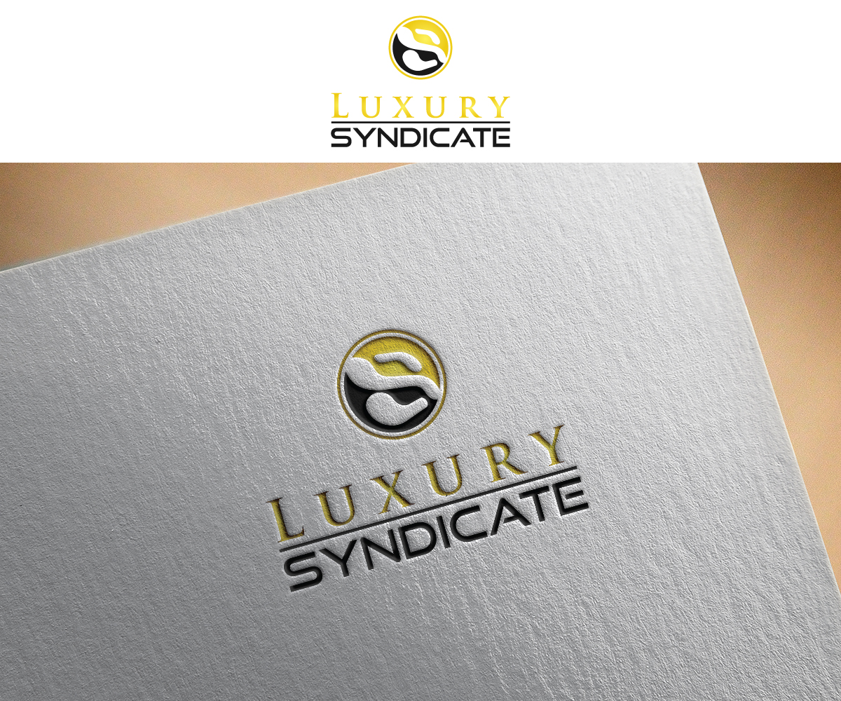Logo Design by Jawlla for Luxury Syndicate | Design #14112475