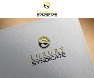Logo Design by Jawlla for Luxury Syndicate | Design: #14112475