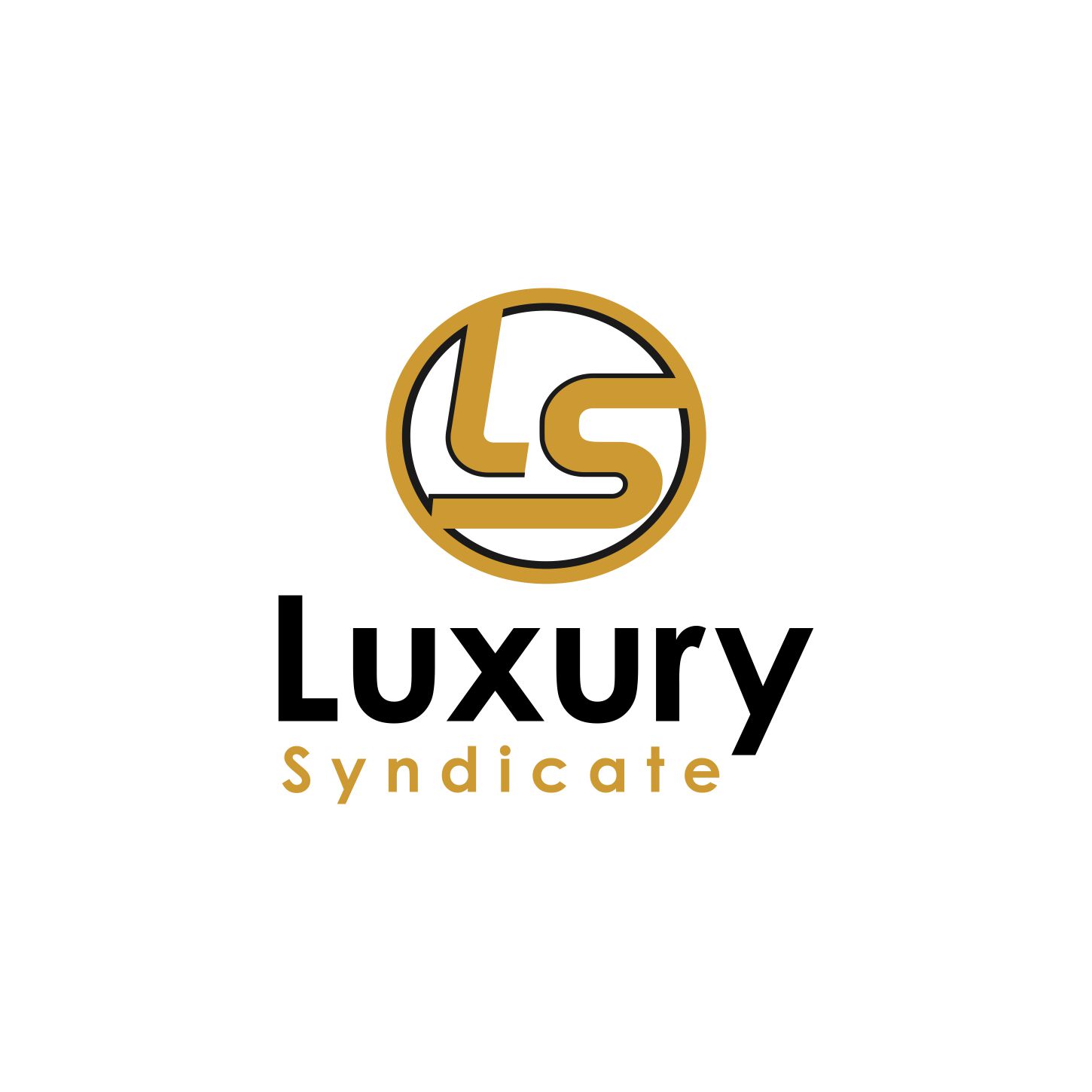 Logo Design by ipung_art for Luxury Syndicate | Design #14145669