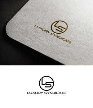 Logo Design by supercreative for Luxury Syndicate | Design: #14107343