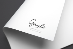 Logo Design by B+
