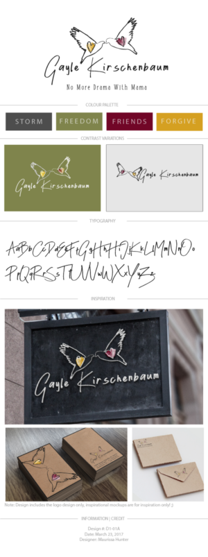 Logo Design by Maurissahunter for this project | Design: #14209706