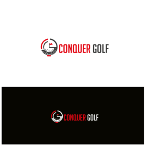 Conquer Golf | Design de Logo par Graphic Bricks