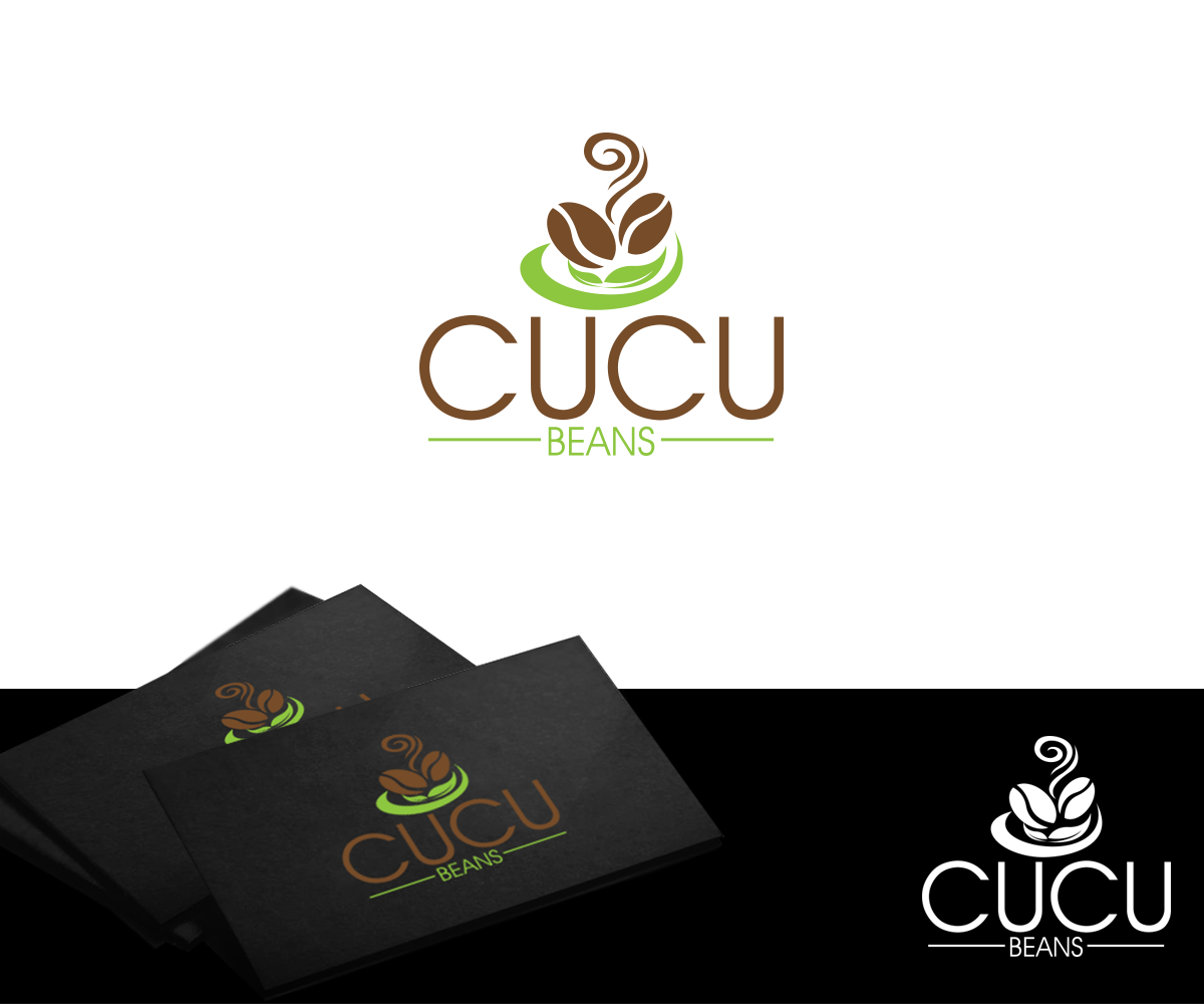 Logo Design by HeroG®APHIX for CUCU BEANS | Design #14133204