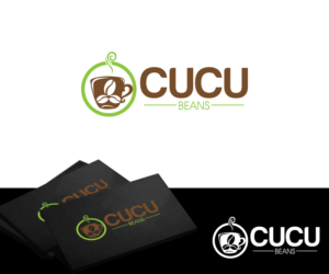 Design de Logo par HeroG®APHIX pour CUCU BEANS | Design : #14133205