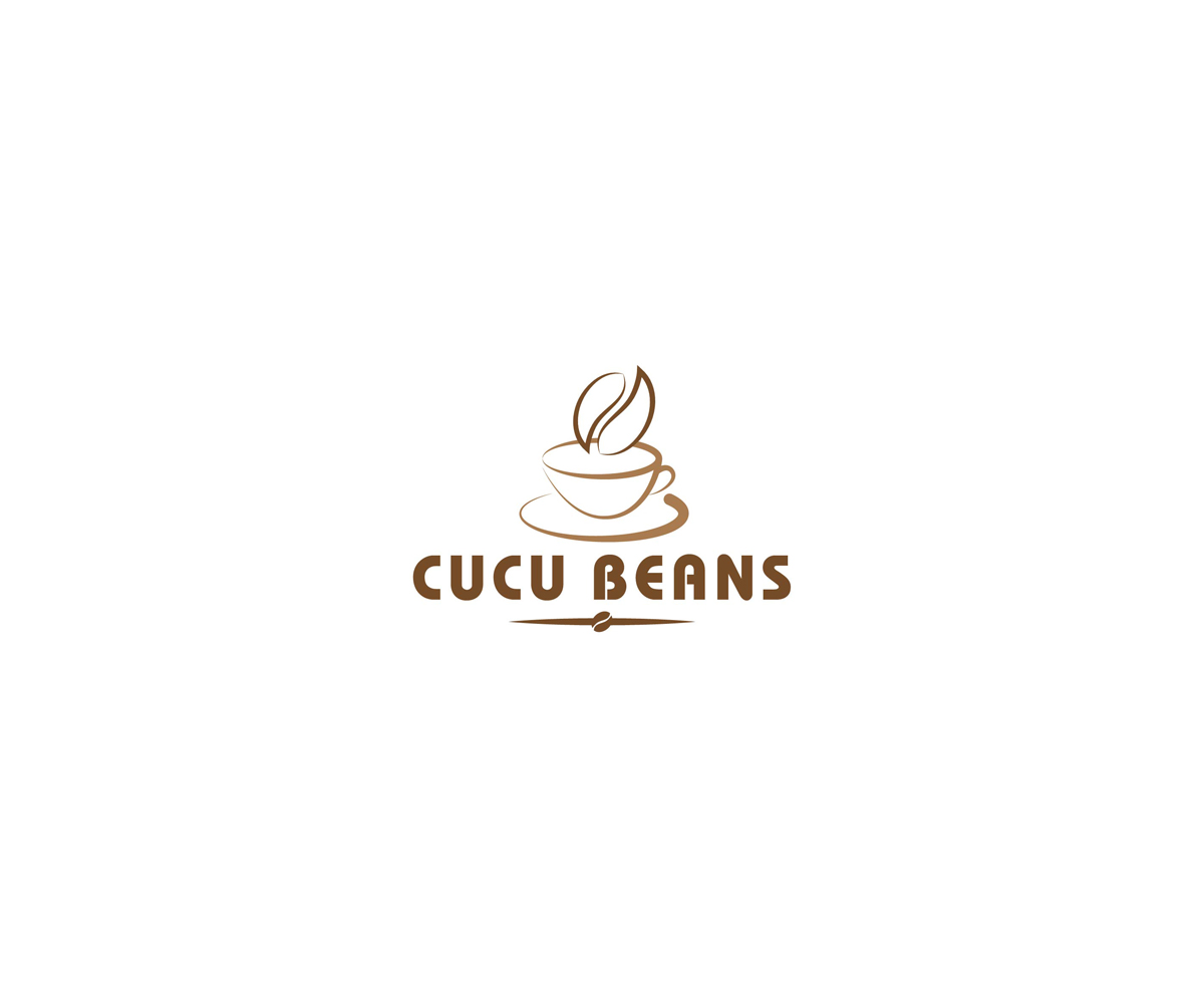 Logo-Design von KabhTech Studio für CUCU BEANS | Design #14119624