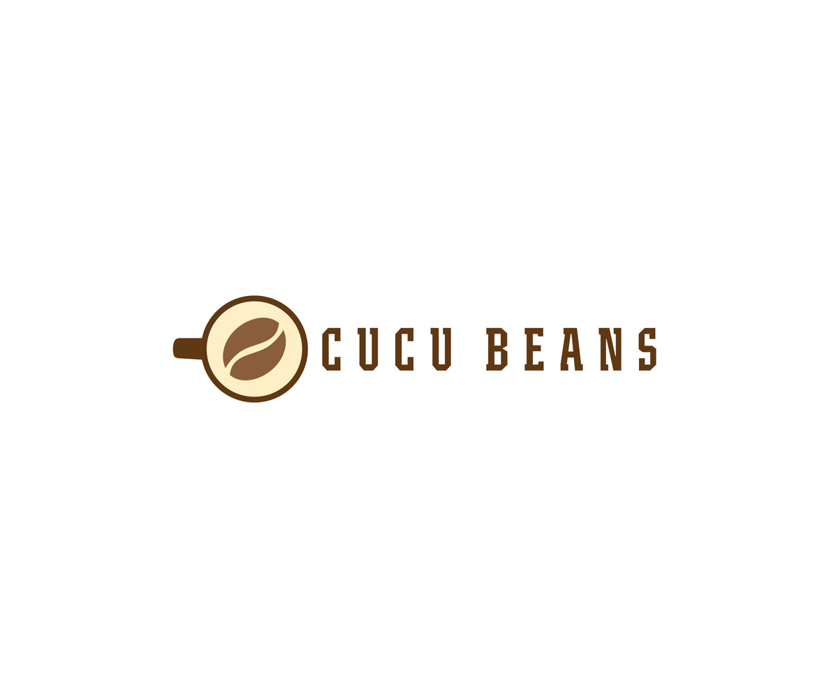 Logo Design by KabhTech Studio for CUCU BEANS | Design #14119625