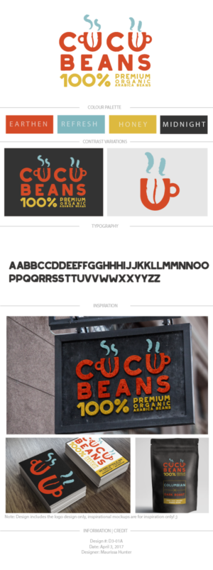 Logo Design by Maurissahunter