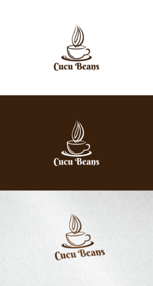 CUCU BEANS | Logo Design by eko07