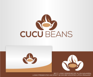 Design de Logo par alvinnavarra pour CUCU BEANS | Design : #14117506