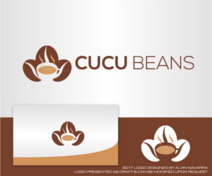 Design de Logo par alvinnavarra pour CUCU BEANS | Design : #14117512