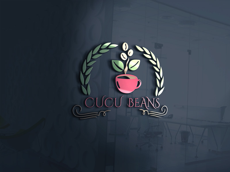 Logo Design by mojibur1993 for CUCU BEANS | Design #14129193