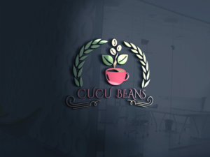 Design de Logo par mojibur1993 pour CUCU BEANS | Design : #14129193