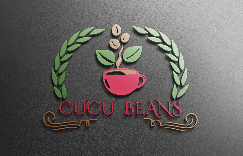 Logo Design by mojibur1993 for CUCU BEANS | Design #14129194
