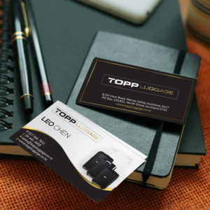 Business Card Design by Dezine Expert