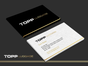 Business Card Design by Jac Davies