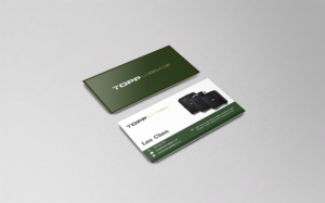 Business Card Design by avde17sharif for Topp Luggage | Design #14212621
