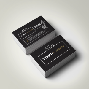 Business Card Design by mefiloglu