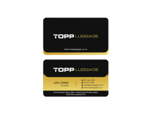 Business Card Design by Rocky Islam