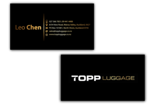 Business Card Design by Olga_artbox