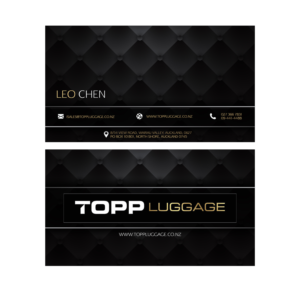 Business Card Design by RalkoV
