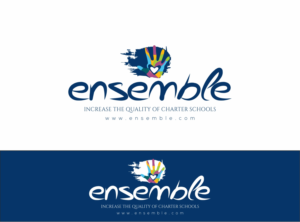 Logo Design by nikkiblue for Ensemble | Design: #14215202