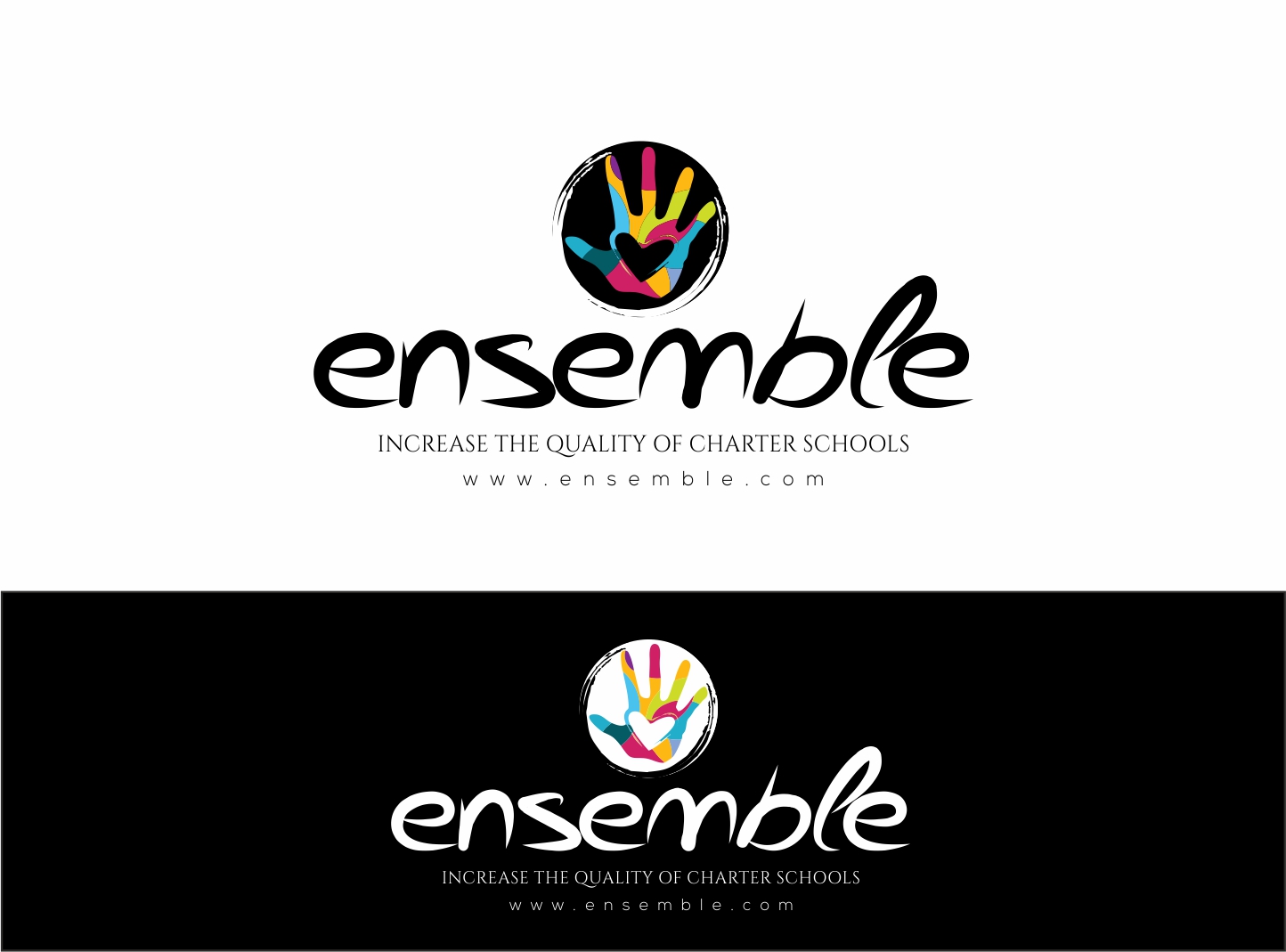 Logo-Design von nikkiblue für Ensemble | Design #14215614