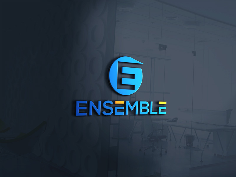 Logo Design by imnurealam for Ensemble | Design #14119374